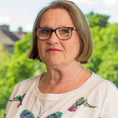 Pia Ivarsson, Senior Consultant Public Sector
