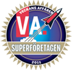 Veckans Affärer Superföretagen 2016 logga