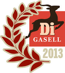 DI Gasell 2013 logga