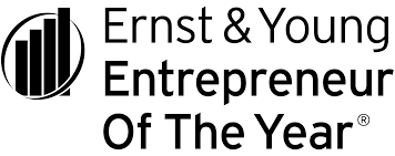 Ernst & Young Entrepreneur Of The Year logga