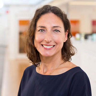 Michèle Sandstedt, Head of Marketing EFFSO