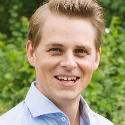 Philip Rasch, Regional manager Skåne EFFSO