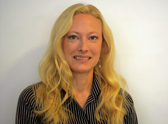 Anna Hedre Eidhagen, Senior Recruiter
