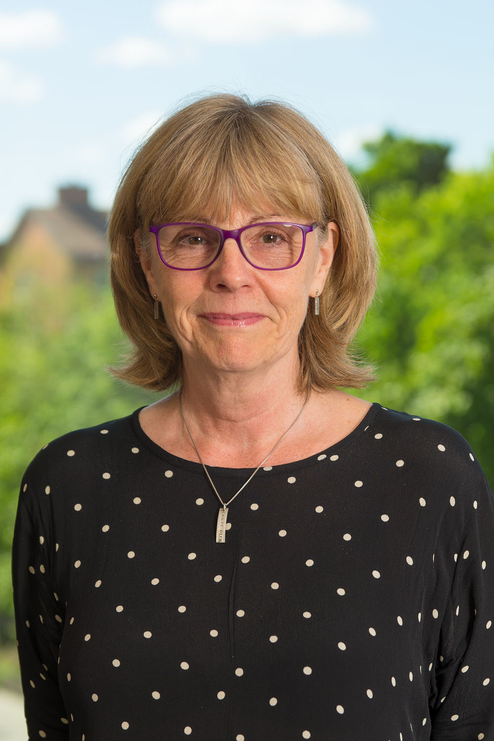 Anki Öhrman, Consultant Manager