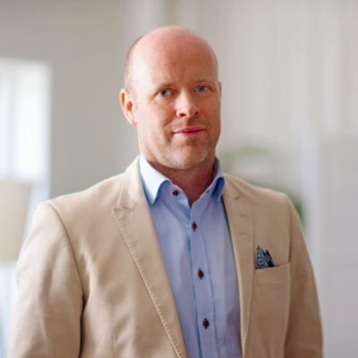 Per FInnhammar, Head of Sales