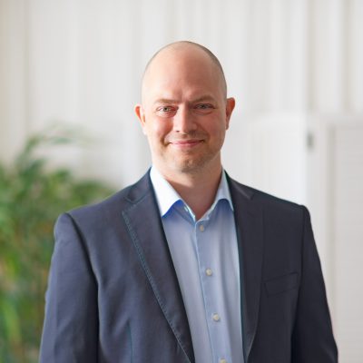 Mattias Hultheimer, CEO and Founding Partner