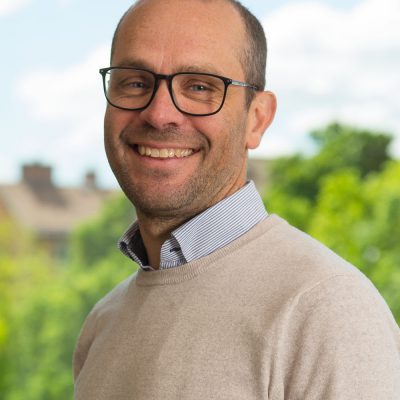 Henrik Meklstam, partner EFFSO Entreprenad