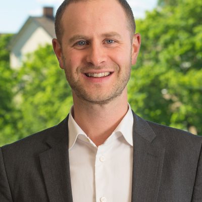 Robin Kubista, regionchef Väst EFFSO