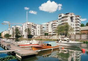 Peab Strandpromenaden, Sundbyberg