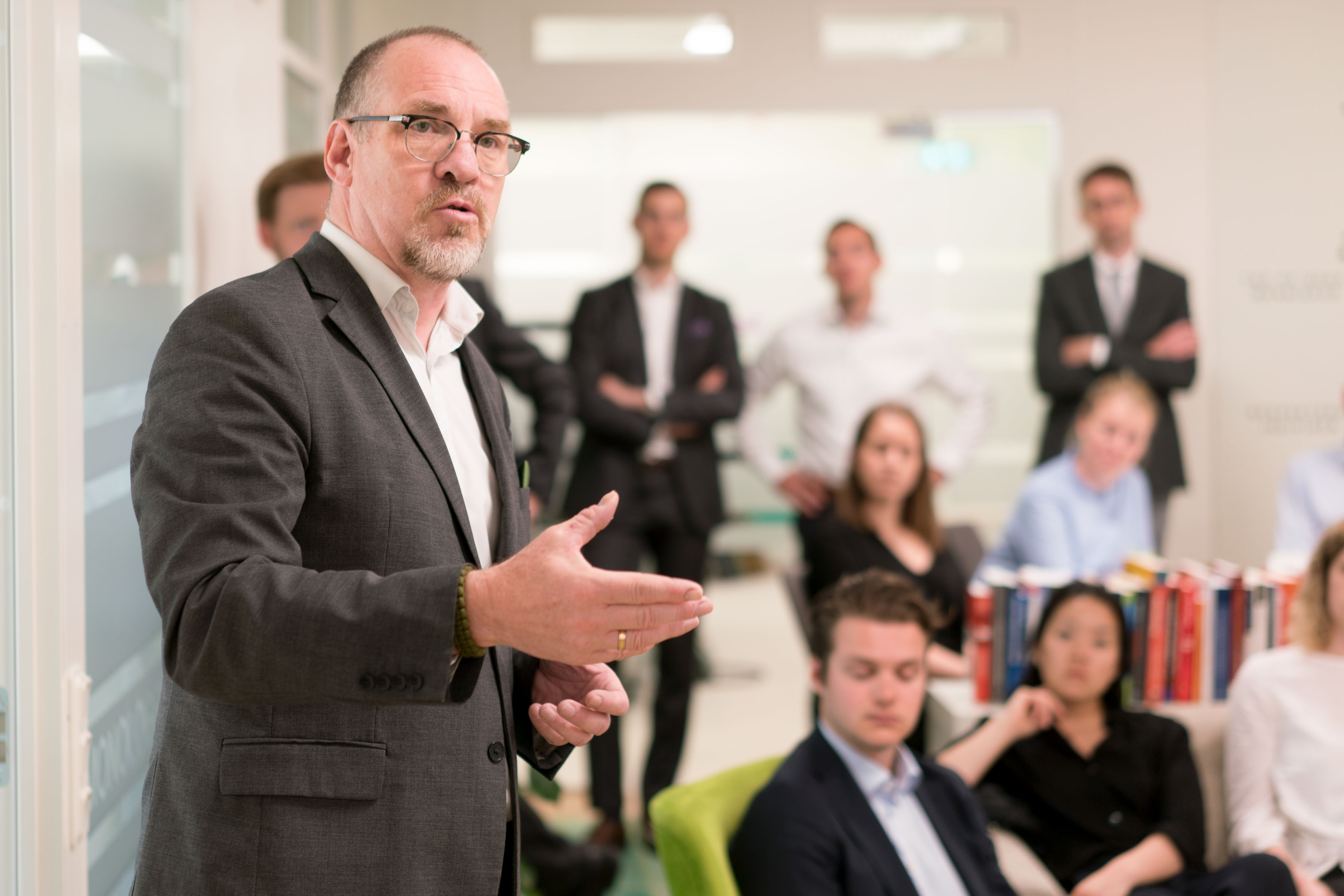 Per-Arne Jonsson och EFFSO Consulting