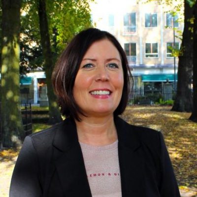 Annica Österlind, EFFSO