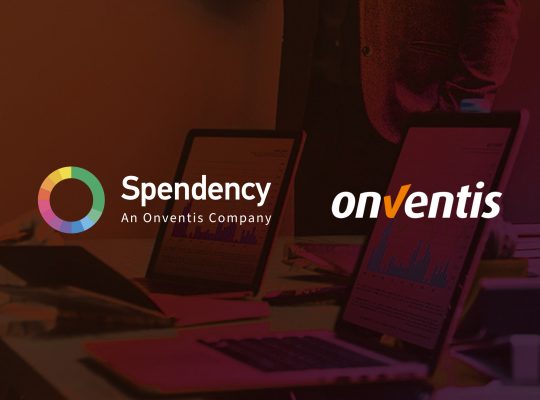 Onventis Spendency acquisition