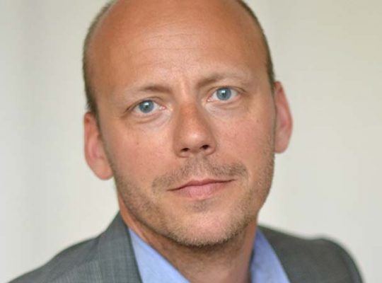 Andreas Bivall senior managementkonsult EFFSO