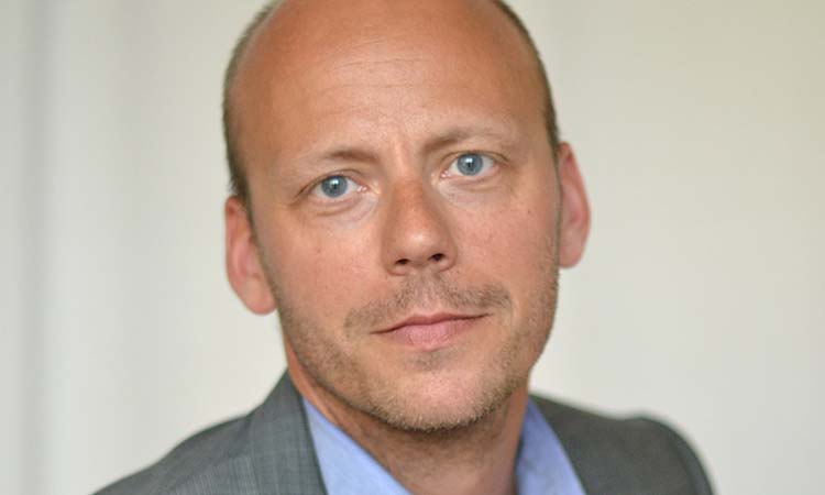 Andreas Bivall senior managementkonsult EFFSO