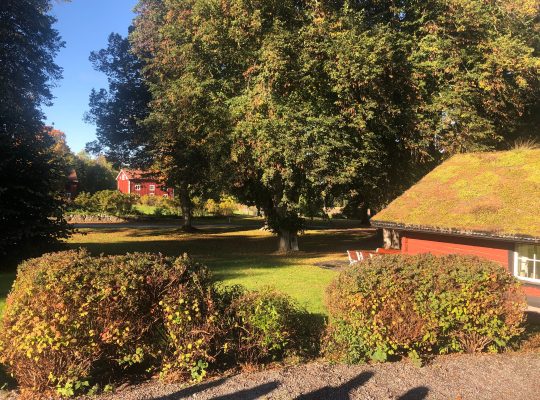EFFSO CPO Round Table på Thoresta Herrgård
