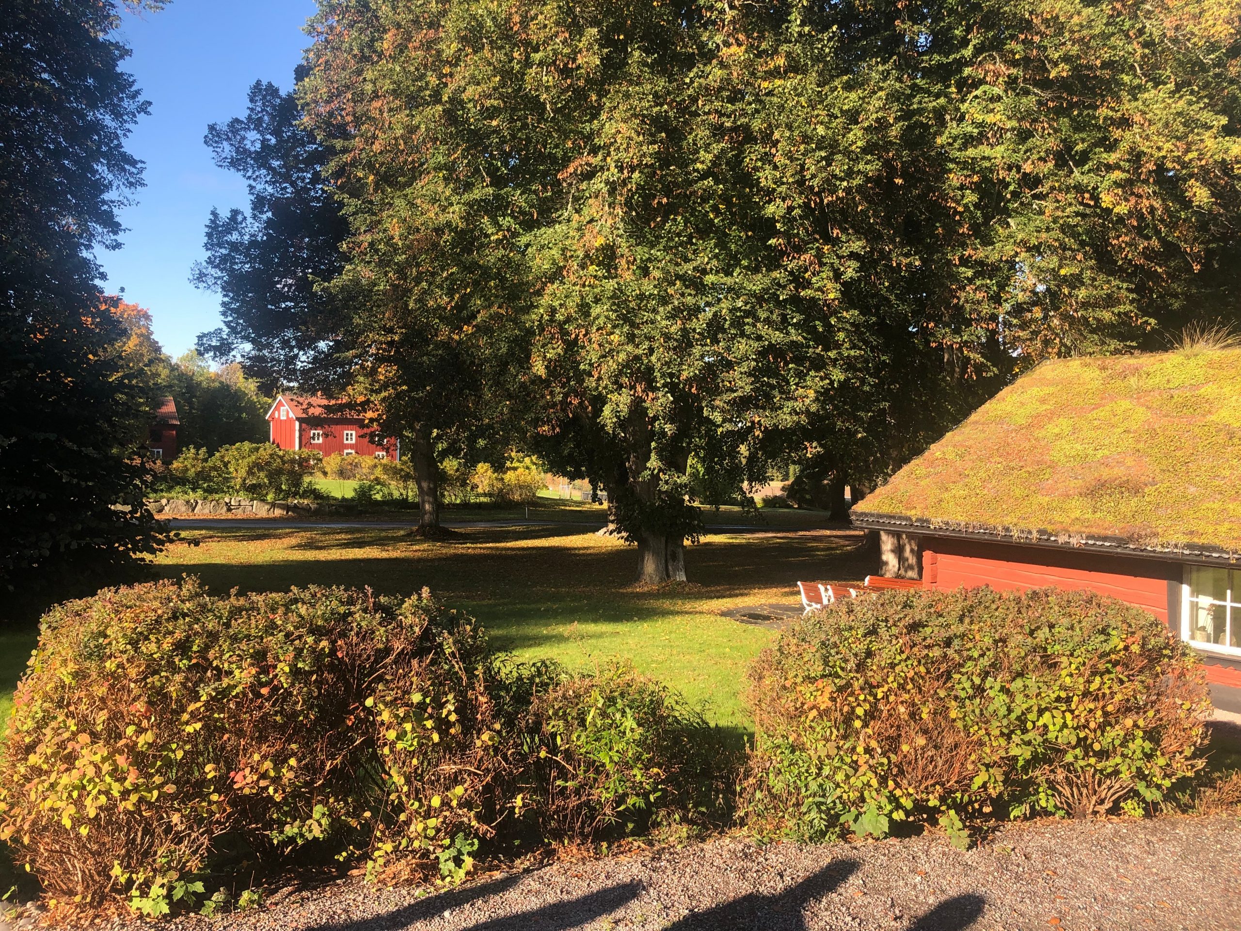 EFFSO CPO Round Table på Thoresta Herrgård