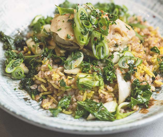 Compass Group Food & Co Klassiska smaker