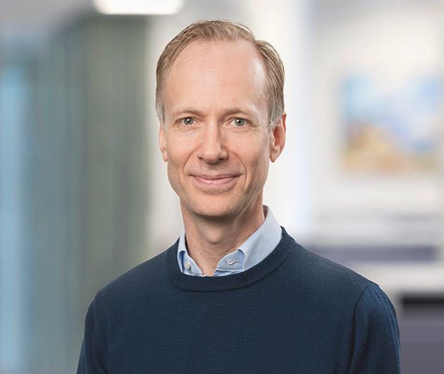 Johan Emthén senior rekryteringskonsult EFFSO AB